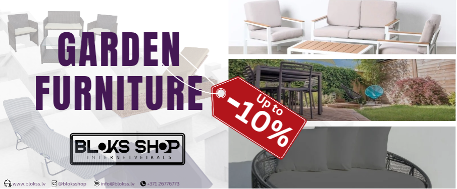 Garden furniture