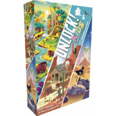 Asmodee Spēlētāji Asmodee UNLOCK! KIDS 2 (FR)