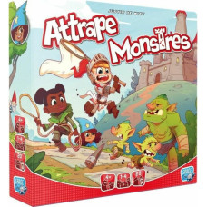 Asmodee Spēlētāji Asmodee Attrape Monstres