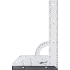 Wolfcraft Iestatīts kvadrāts Wolfcraft 5205000 Tērauds (200 x 300 mm)