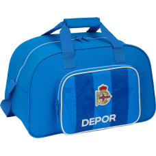 R. C. Deportivo De La Coruña Sporta soma R. C. Deportivo de La Coruña Zils 40 x 24 x 23 cm