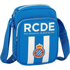 Rcd Espanyol Pleca Soma RCD Espanyol 611753672 Zils Balts (16 x 22 x 6 cm)