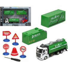 Bigbuy Fun Atkritumus Vedošā Mašīna Super Truck 43 x 27 cm (43 x 27 cm)