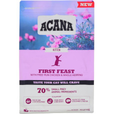 Acana Kaķu barība Acana First Feast Putni 1,8 kg