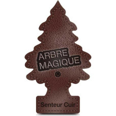 Arbre Magique Automašīnas Gaisa Atsvaidzinātājs Arbre Magique Little Trees Āda