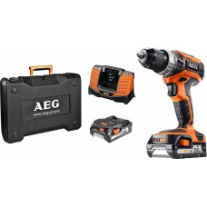 Aeg Powertools Urbja un piederumu komplekts AEG Powertools BSB18C2 LI-202C 50 Nm