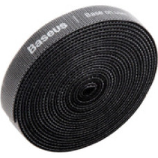 Baseus Rainbow Circle Velcro Straps 3m Black