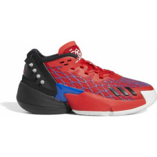 Adidas Basketbola Apavi Bērniem Adidas D.O.N. Issue 4 Sarkans