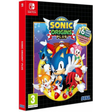 Sega Videospēle priekš Switch SEGA Sonic Origins Plus