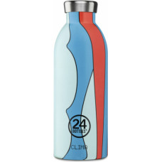 24 Bottles Termoss 24 Bottles Clima Lucy Daudzkrāsains Nerūsējošais tērauds 500 ml