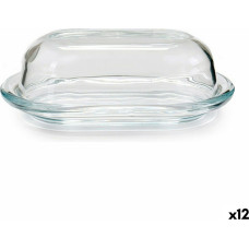 Pasabahce Sviesta trauks Stikls (13 x 7 x 19,7 cm) (12 gb.)
