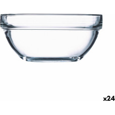 Luminarc Bļoda Luminarc Caurspīdīgs Stikls (Ø 14 cm) (24 gb.)