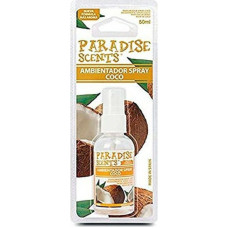 Bc Corona Automašīnas Gaisa Atsvaidzinātājs Paradise Scents Kokosrieksts Spray (50 ml)