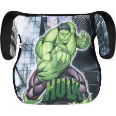 Hulk Automašīnas pastiprinātāja sēdeklis Hulk CZ11009 6-12 gadi