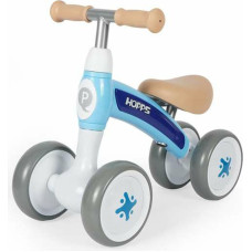 Bigbuy Fun Bērnu velosipēds Baby Walkers Hopps Zils Bez pedāļiem