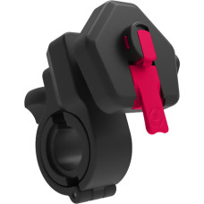 Celly Bike Phone Holder Celly SNAPBIKEBK Black Plastic