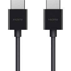 Belkin HDMI Kabelis Belkin AV10175BT2MBKV2 Melns 2 m