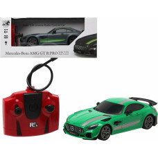 Bigbuy Fun Ar Pulti Vadāma Automašīna Mercedes-Benz AMG GT R PRO 1:24