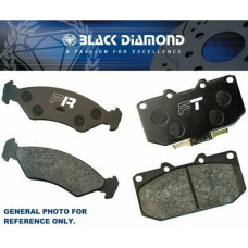 Black Diamond Bremžu kluči Black Diamond KBD1293G12