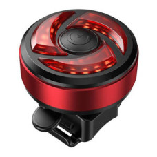 Superfire Rear bike light Superfire BTL02, USB, 330mAh