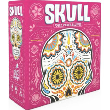 Asmodee Kāršu Spēles Asmodee SKULL (FR)