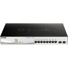 D-Link Switch D-Link DGS-1210-10MP/E
