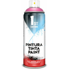1St Edition Spray paint 1st Edition 647 Bubblegum pink 300 ml