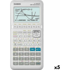 Casio Grafiskais kalkulators Casio FX-9860G II Balts (5 gb.)