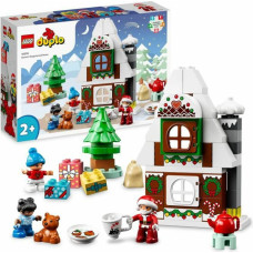 Lego Playset Lego DUPLO 10976 Santa's Gingerbread House