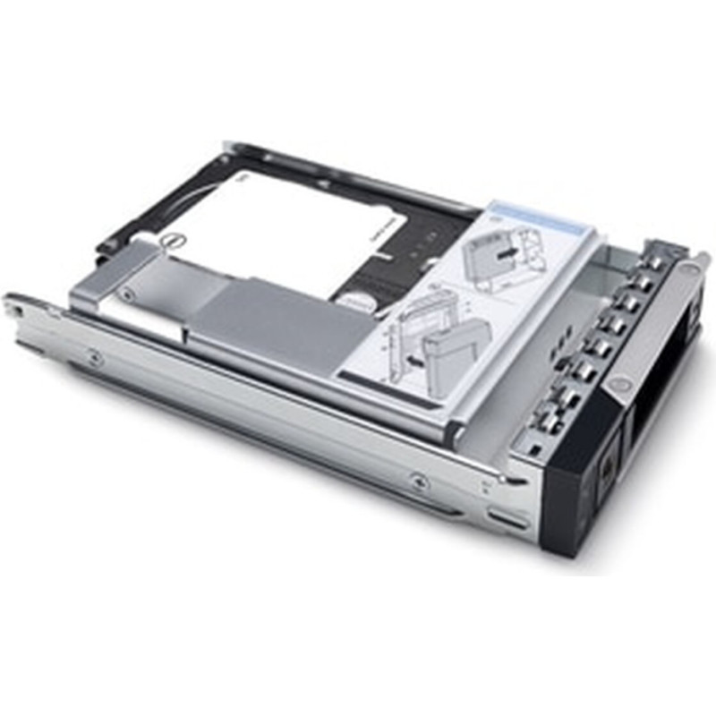 Dell Cietais Disks Dell 400-ATJM 1,2 TB