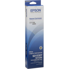 Epson Oriģinālā Dot Matrix kasete Epson C13S015307 Melns