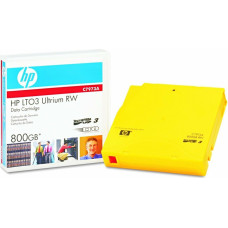 HP Datu Kārtridžs HP LTO3 Ultrium 800 GB