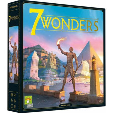 Asmodee Spēlētāji Asmodee 7 Wonders (FR)