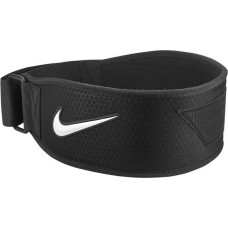 Nike Sporta Aproce / Siksna Nike Intensity Melns