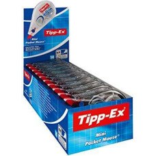 Tipp-Ex Korekcijas lente TIPP-EX 812878 Balts (10 Daudzums) (10 gb.)