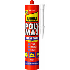 UHU Aizdarītājs/Līme UHU 7000131 Poly Max High Tack Express Balts 440 g