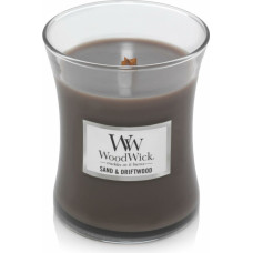 Woodwick Aromātiska svece Woodwick Sand & Driftwood 275 g