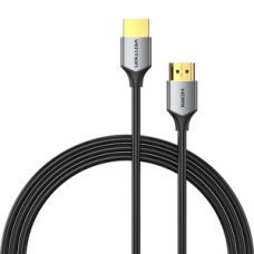 Vention Ultra Thin HDMI Cable Vention ALEHI 3m 4K 60Hz (Gray)