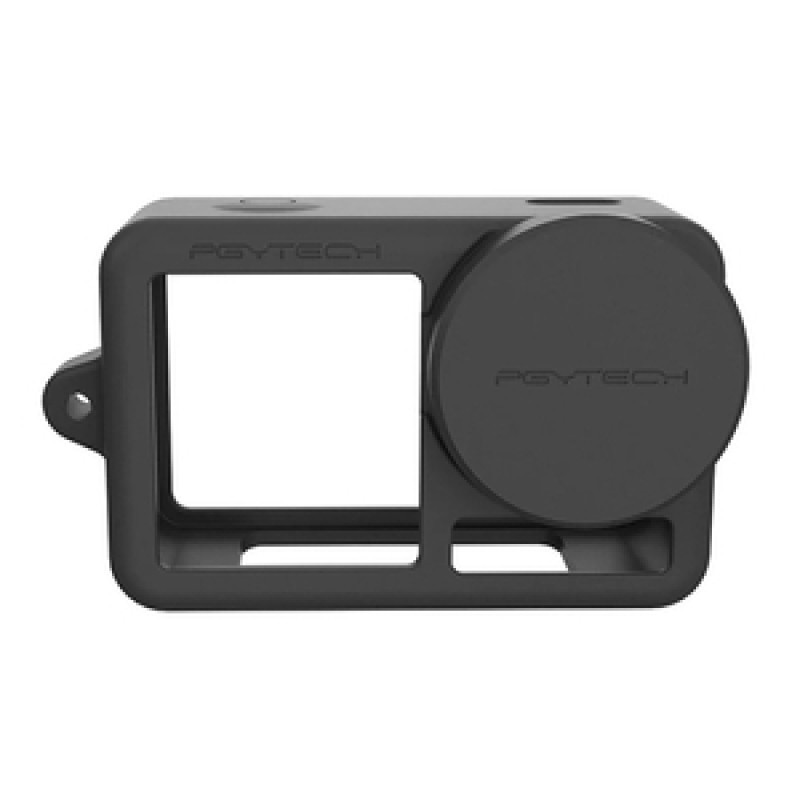 Pgytech Silicone Rubber Case PGYTECH for OSMO Action (Black)