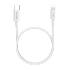 Remax Cable USB-C-lightning Remax, RC-C026, 1m, 20W (white)