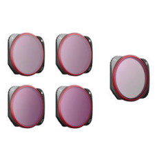 Pgytech Set of 4 filters PGYTECH CPL+ND-PL (NDPL 8/16/32/64)  for DJI Mavic 3 Classic (professional)