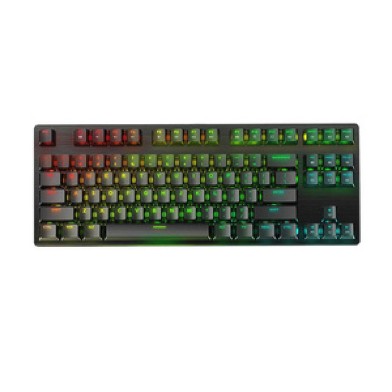 Blitzwolf Mechanical gaming keyboard BlitzWolf, BW-KB2, Red switch (RGB)