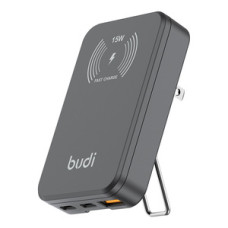 Budi Wireless charger Budi Dual USB 30W