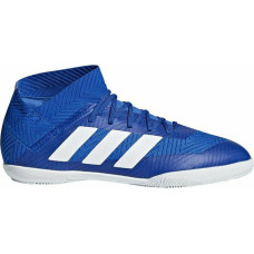 Adidas Bērnu Iekštelpu Futbola Apavi Adidas Nemeziz Tango 18.3 Indoor Zils