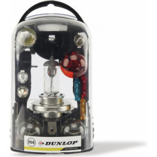 Dunlop Automašīnas spuldze Dunlop Drošinātājs H4 12 V (11 Daudzums)