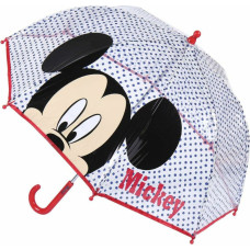Mickey Mouse Lietussargs Mickey Mouse Sarkans 45 cm