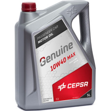 Cepsa Dzinēja smēreļļa Cepsa Genuine 10W40 Automobilis 5 L