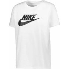 Nike Sieviešu Krekls ar Īsām Piedurknēm TEE ESSENTL Nike ICN DX7906 100 Balts