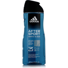 Adidas Гель для душа Adidas After Sport 3-в-1 400 ml