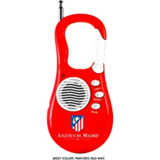 Atlético Madrid Atskaņotājs Atlético Madrid Sarkans